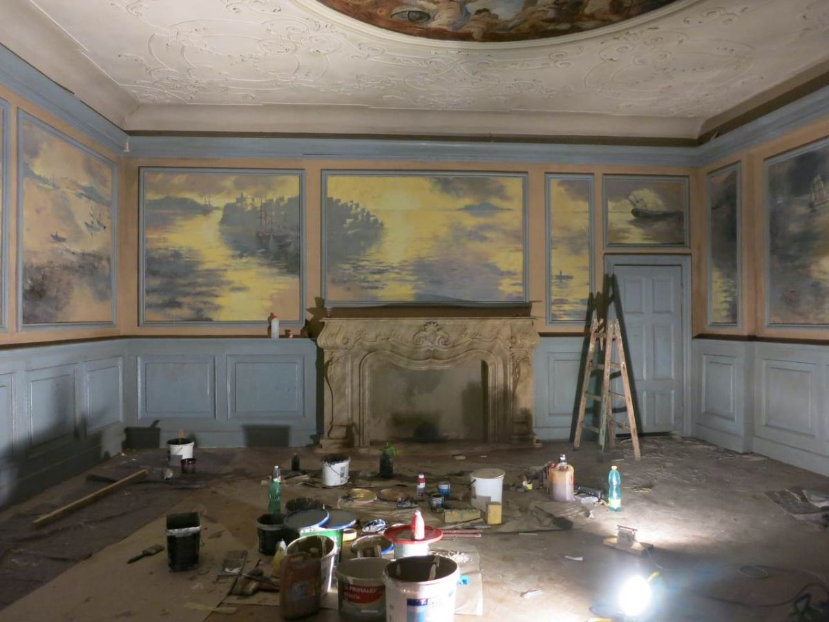 Tordenskiold / Historical Movie / 2015