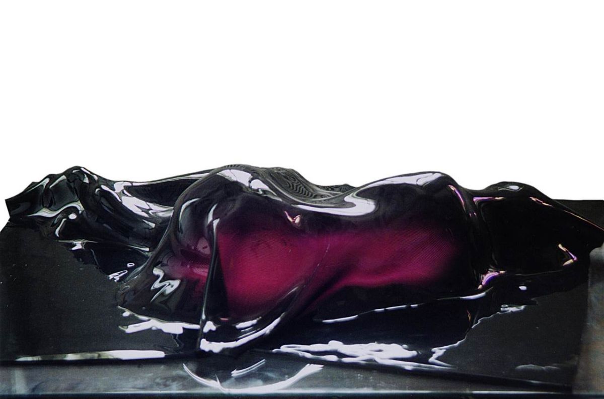 Dormant / glass slumping