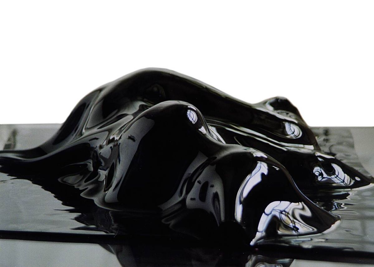 Dormant / glass slumping